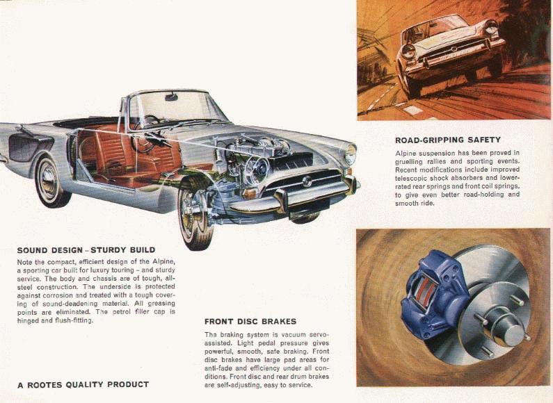 Cutaway view