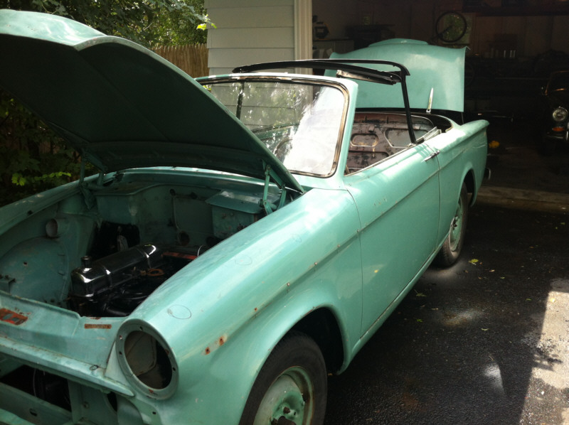 Hillman Minx