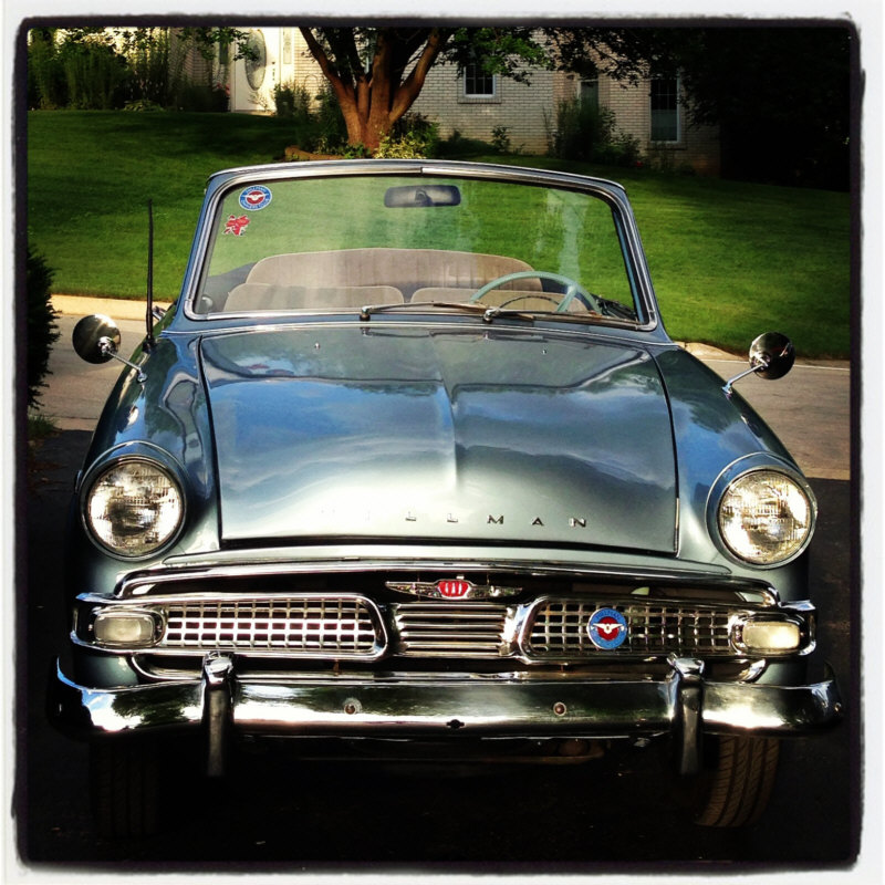 Hillman Minx